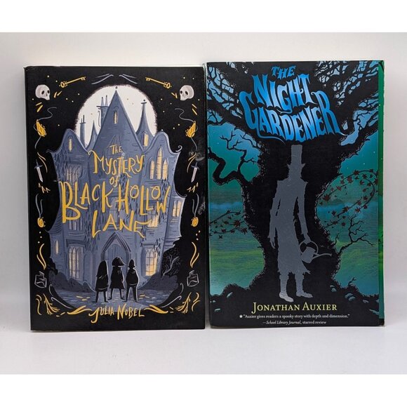 Spooky Chapter Books For Kids Lot of 4 4th 5th Middle Grade Horror Classroom MG - Picture 5 of 6